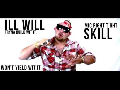 Iggo Skidrow - 2016 Doom Squad Cypher Contest Entry