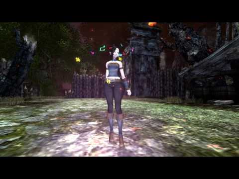 Echo of soul - Random lil dance video