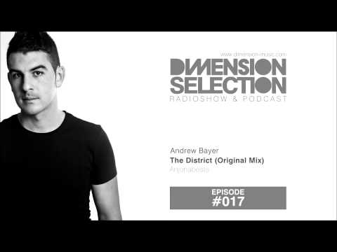 Dimension Selection - Episode 017 (13.08.2014)