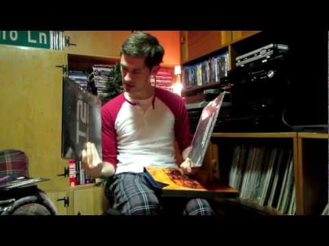 My Top 10 Laserdiscs