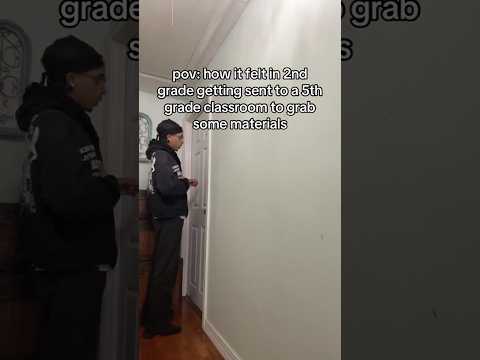 How it was entering that one class #funny #viral #comedy #trending