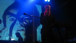 Noel Fielding in IAMX