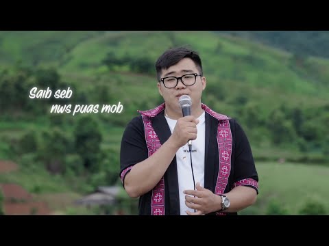 Ua Raws Li Koj - Vuii T Cover | Kuv ua dab tsi tsis yog los cia kuv thov koj...