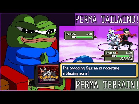 Radical Red Hardcore Mode Nuzlocke Strategies: Predictable Koga AI Switch ft. Best Starter in RR