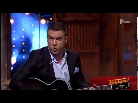 Kasza Tibi - Sérelemkutató dal