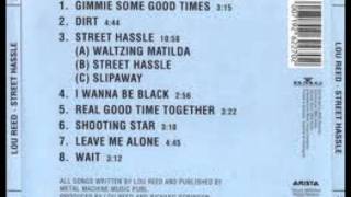 Slipaway - Street Hassle - Lou Reed - 1978