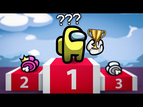 Nur EIN EINZIGER Spieler überlebt? | Among Us