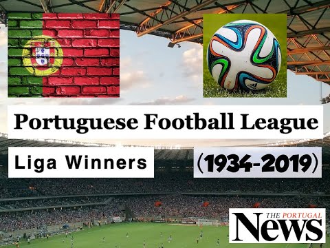 PORTUGAL • Primeira Liga • 1934 - 2019 (Ranking)