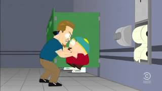PC Principal beats Cartman with bare knuckles