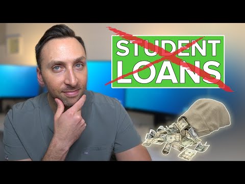 Why I'm NOT Paying Off My Student Loans