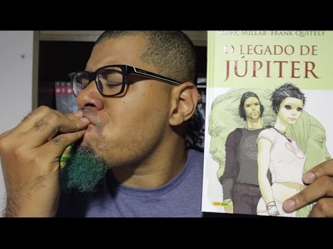 Resenha #231 - O Legado de Júpiter