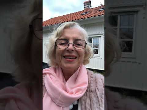 [Alina Witwitzka] Po polsku Live wernisaż na Smögen #alinawitwitzka #wystawa #szwecja #wernisaz