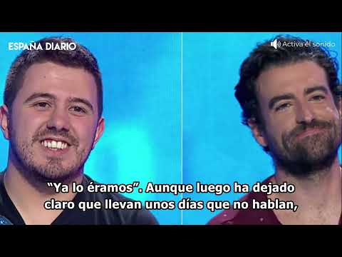 🔴 Rafa Castaño confiesa que ya no habla con Orestes tras 'Pasapalabra': el motivo