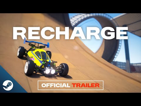 Recharge - Announcement Trailer