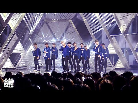 [Show Champion close up 110] WANNA ONE_Light Close up ver.