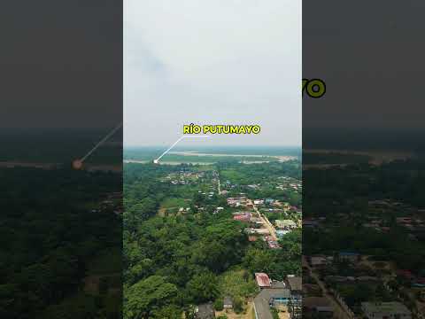 El hermoso pueblo de Puerto Asís Putumayo #dalelike #comparte