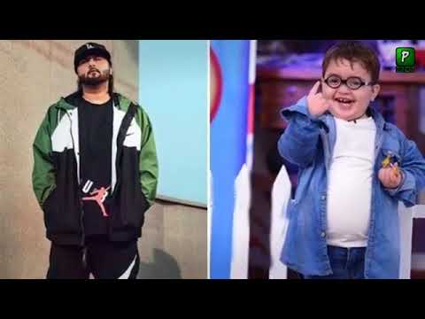 Indian_Singer_Honey_Singh_Message_For_Pakistani_Kid_Ahmad_Shah_ original video not download