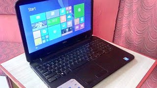 Video thumbnail for Unboxing Dell Inspiron 15 3537 Laptop  (i3/4GB/500GB) Review & Hands by MJ Tube