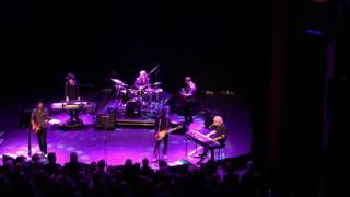 &quot;Dandy&quot; Ian Hunter &amp; The Rant Band live at O2 Shepherds Bush, 11/11/2016