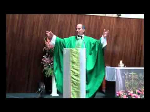 Hágase Señor tu voluntad. Homilia XVI Domingo Ord, CicloA  2011-07-17