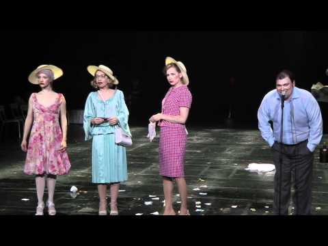 HERR PUNTILA UND SEIN KNECHT MATTI, THEATER BONN