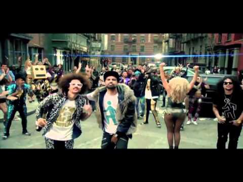 LMFAO - Party Rock Anthem [Volkan Saki] VJ Dylan VIDEO EDIT