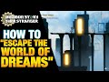 How To Escape The World Of Dreams Guide Digimon Story Time Stranger PS5 DigmonTimeStranger
