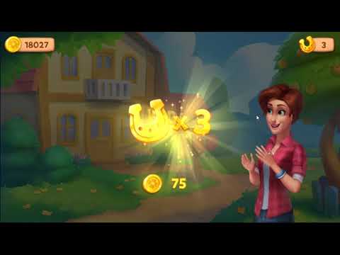 Farmscapes Level 182 - NO BOOSTERS 🌻🚜🐔 | SKILLGAMING ✔️