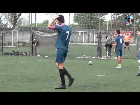 2 RABONA FC vs REAL SUCIEDAD 1 15ª fecha 5ª Div