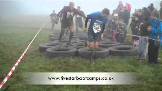 preview picture of video '5 Star Boot Camps At Mucky Races 2011'