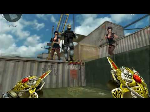 Cross Fire NA|| KNUCKLES-NOBLE BEAST