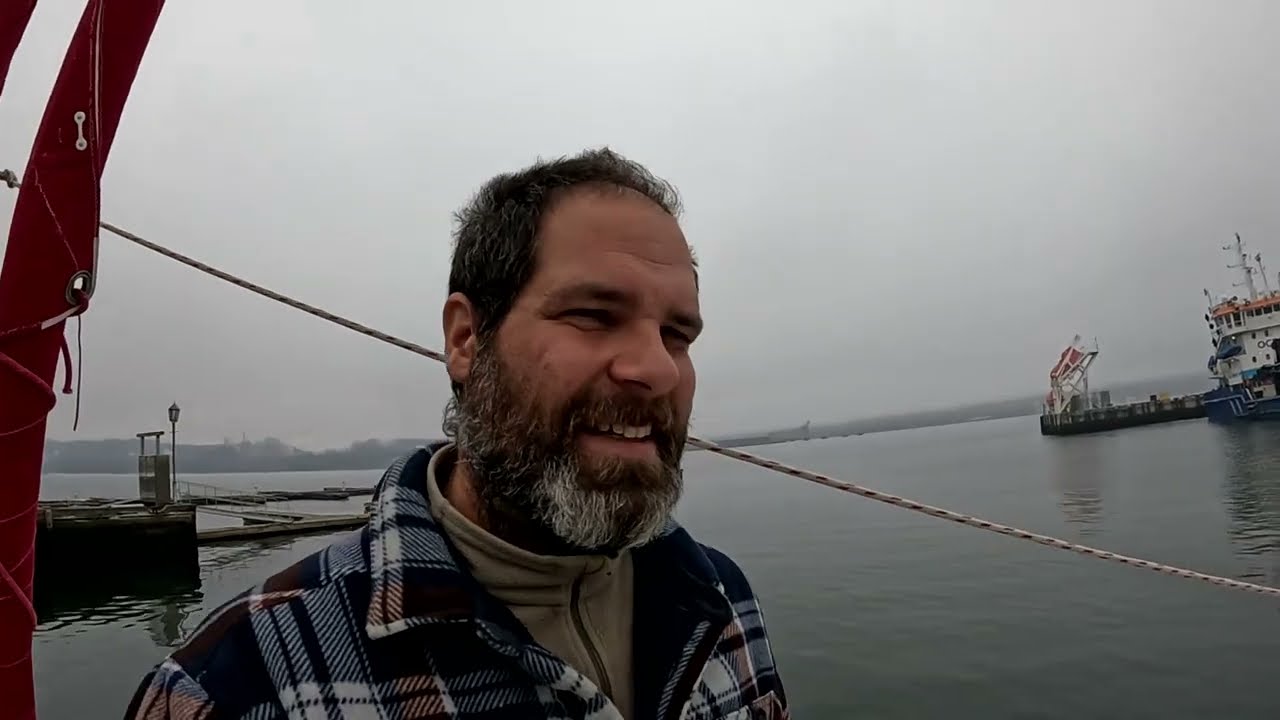 14 LiFePO4 batteries on a cruising sailboat.