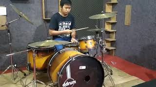 Download lagu Noah - mungkin nanti (drum cover) mp3 Download lagu Noah - mungkin nanti (drum cover) mp3