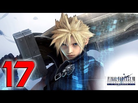 Final Fantasy 7 (PS4) Platinum Playthrough - Part 17 A Little Grind
