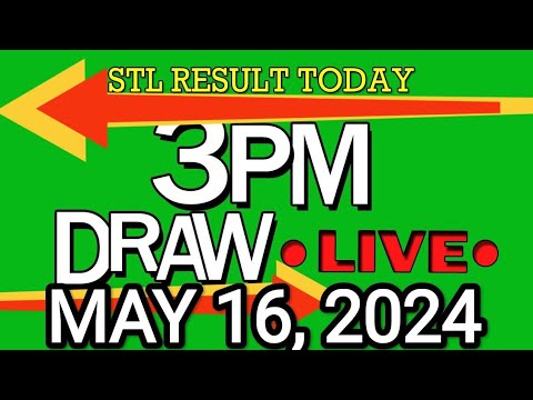 LIVE 3PM STL VISAYAS RESULT MAY 16, 2024 #lapu-lapu #mandaue #bohol #cebucity #cebuprov