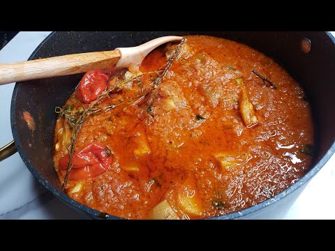Don't make Cameroonian NJANGSA Sauce until you watch this!! | Cameroonian Food