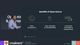 Community driven: The dbt Labs and AWS partnership - Coalesce 2023