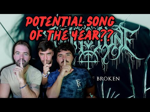 Einer der besten 6-Minuten-Songs, die du je hören wirst – Ironstone – Now You're Broken (Reaktion)