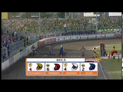 Stal Gorzów - Falubaz Zielona Góra 49:39 06.06.2010