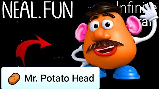 How to Make Mr. Potato Head in Infinite Craft | Get Mr. Potato Head in Infinite Craft