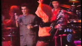 Jah Wobble - Invaders of the Heart live part 3/6