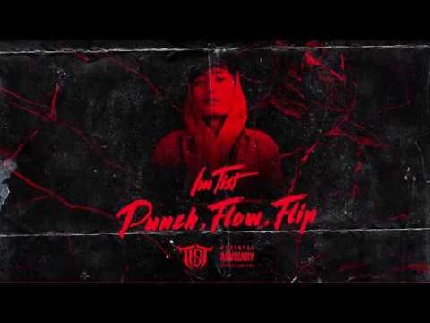 I'M TIST - Punch,Flow,Flip - Mixtape : ทัณฑฆาต (-์)