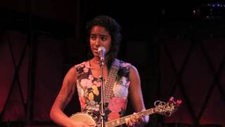 Leyla McCalla - Love Again Blues - 4/11/2016 - Rockwood Music Hall, New York, NY