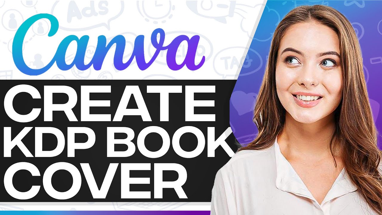 How To Create A KDP Book Cover In Canva 2026 (For Beginners)