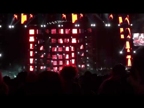 Wolfgang Gartner w/ Eve live - Get 'Em @ EDC Las Vegas (Day 1)