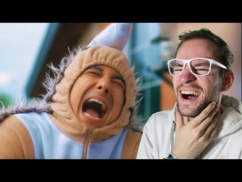 MÄRCHEN in ASOZIAL 3 feat. Kelly | Julien Bam | REACTION