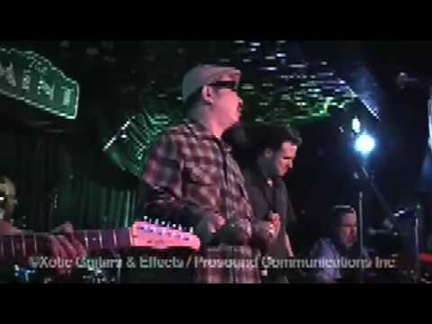 Thumbnail for Papa Grows Funk Live at The MINT ,Apr 10 2009 Part4