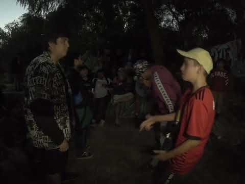 MCMADETUHERMANA y ENZERIO v/s BAX y ZENTYNEL / 4tos de final / DRC BATTLES x KINTA DIMENSION 2023