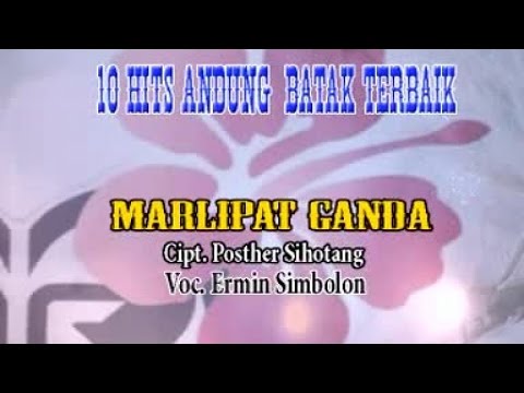Ermin Simbolon - Marlipat Ganda (Official Musik Video)