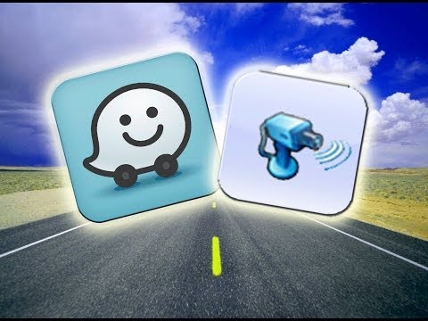 comment installer waze